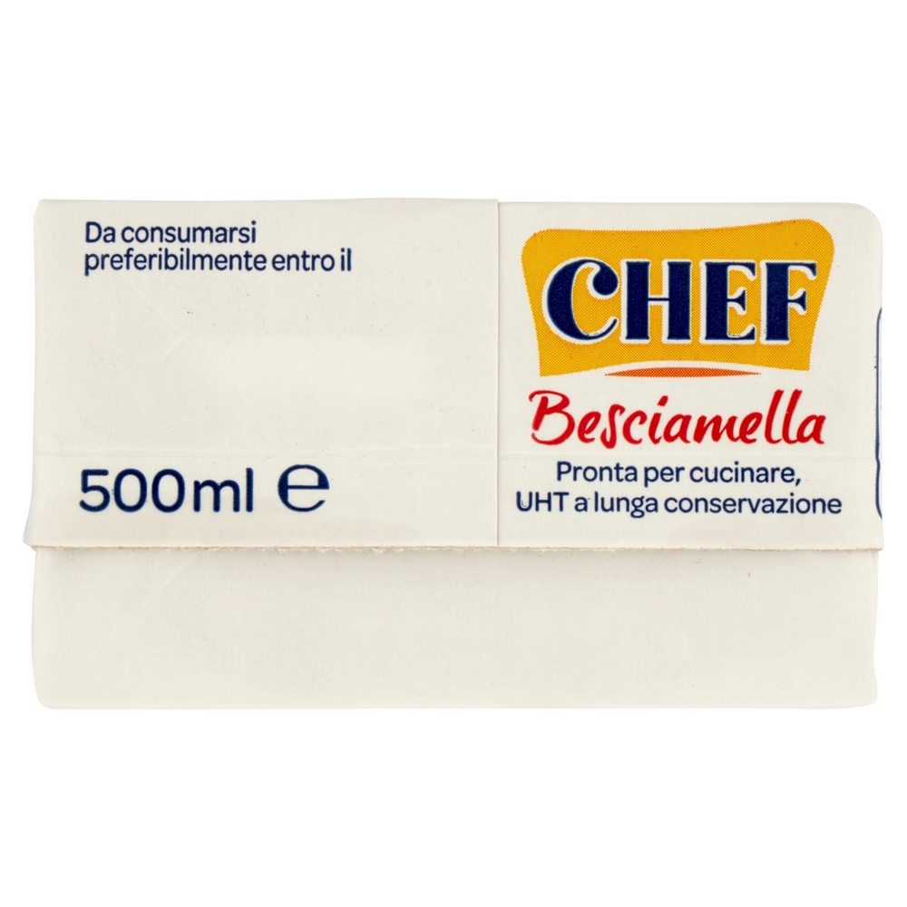 Chef Besciamella 500 ml